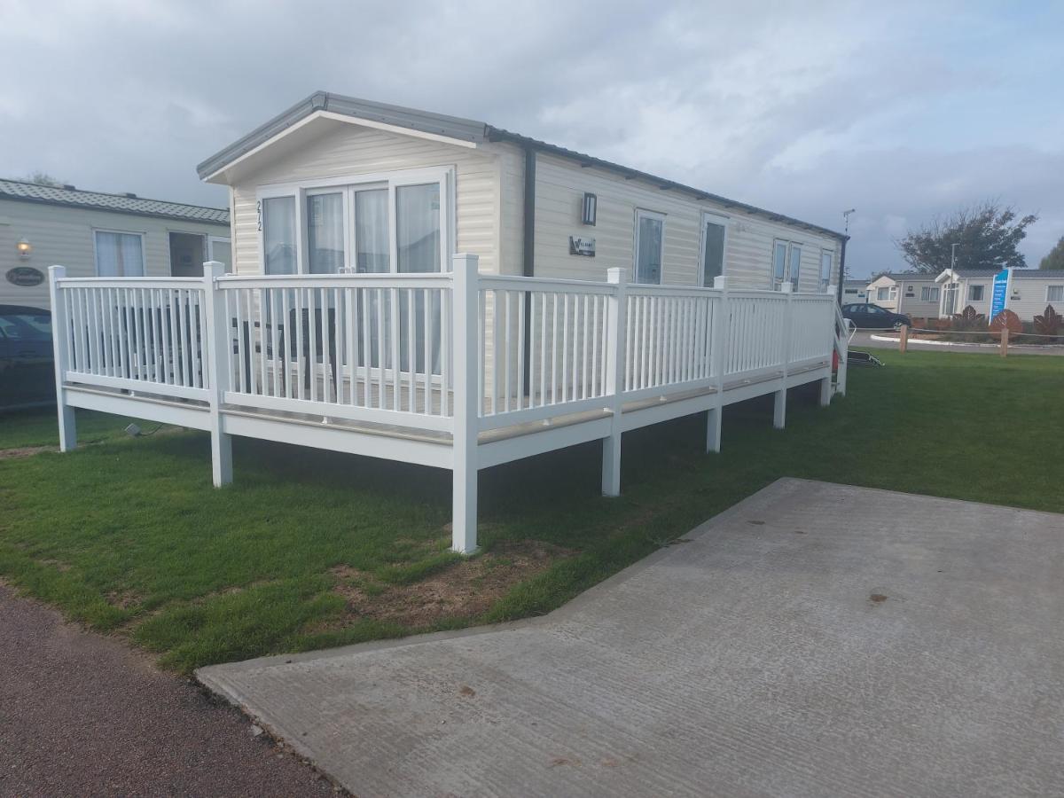 Sophie'S Caravan Camber Exterior foto